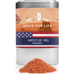 Spice for Life Bio American BBQ Cene