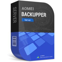 AOMEI Backupper Server 1 Server 1 Year Key GLOBAL Cene