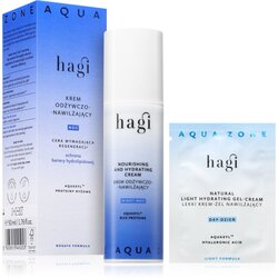 Hagi Aqua Zone nočna vlažilna krema s hranilnim učinkom 50 ml Cene