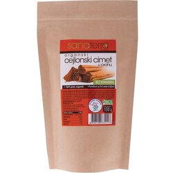 Sanaterra organski cejlonski cimet u prahu 150gr 1615602 Cene