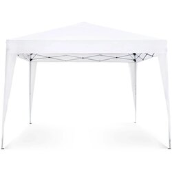 Gazebo tenda 3x3 rasklapajuća bela Tara 22-0073 Cene