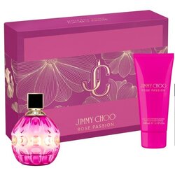 Jimmy Choo ženski parfemski set rose passion edp 100ml + 7.5ml + bodi losion 100ml Cene