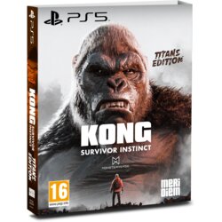 Meridiem Games Kong: Survivor Instinct - Titans Edition (5) Cene