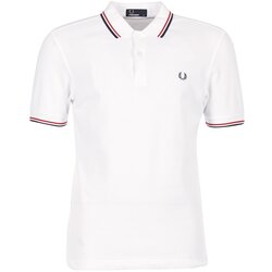 Fred Perry the shirt bijela Cene