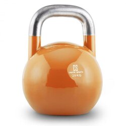 Capital Sports COMPKET 28, 28KG, ORANŽNA, UTEŽKETTLEBELL Cene