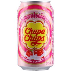  Chupa Chups, gazirano bezalkoholno piće, 345ml - odaberite ukus Cene
