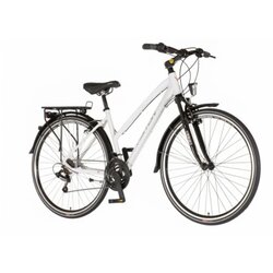 Visitor bicikl terra lady 28" sivi Cene