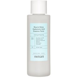 Meisani tonik za obraz - Rice And Shine Hyaluronic Acid Essence Toner Cene