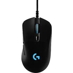 Logitech G403 hero (910-005632) 16000dpi crni optički gejmerski miš Cene