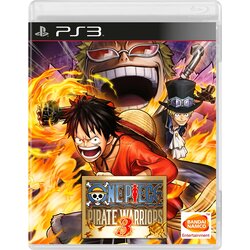 One piece Pirate Warriors 3 (PS3) - rabljeno Cene