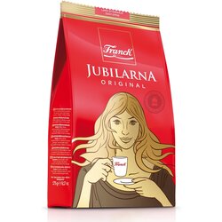 Franch jubilarna kafa mlevena 175g kesa Cene