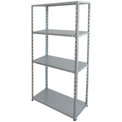 SITONIA Polica Metal-metal 150x75x30cm, 4x50kg Cene