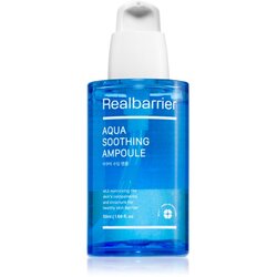 Real Barrier Aqua Soothing Ampoule hidratantni serum za lice s umirujućim djelovanjem 50 ml Cene