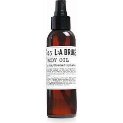 L:A BRUKET no. 46 body oil sage/rosemary/lavender, olje za telo žajbelj/rožmarin/sivka Cene