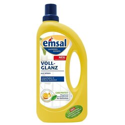 Emsal Boden-Pflege Popolni sijaj za vse vrste tal (1 l, Primerno za: PVC) Cene