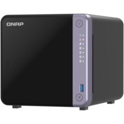 Qnap NAS strežnik za 4 diske 4GB ram, 10Gb SFP+ mreža Cene
