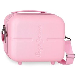 Pepe Jeans ABS Beauty case Powder pink (76.839.24) Cene