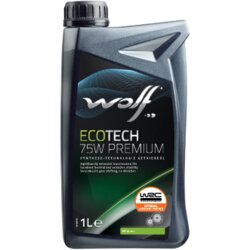 Wolf olje za menjalnik ECOTECH-75W premium 1L Cene