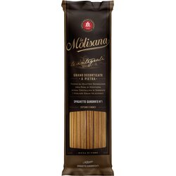 La Molisana Polnozrnati Spaghetti Quadrati al Bronzo - 500 g Cene