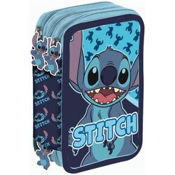 Disney Stitch Disney Abstract Stitch trostruka pernica Cene