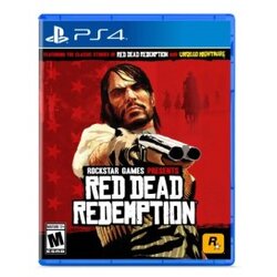 Red Dead emption /PS4 Cene
