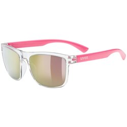 Uvex očala rookie rookie clear-pink/mir. Pink Cene