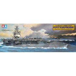Tamiya 1:350 US CVN-65 Enterprise Flugzeugträg. Cene