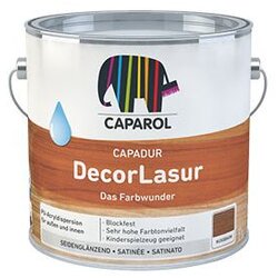 Caparol Capadur DecorLasur farbolos 2,5 l Cene