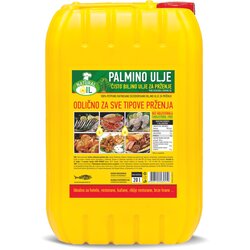 LOVO PROMET Palmino ulje, 20l Cene