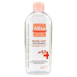 Mixa micelarna Voda za osetljivu i suvu kožu 400ml Cene