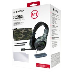Nacon 6 IN 1 CAMO PACK FOR NINTENDO SWITCH &amp; SWITCH LITE Cijene