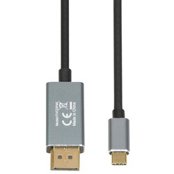 iBox ITVCDP4K USB-C to DisplayPort cable Cene