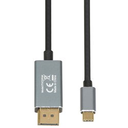 iBox USB tip-C na DisplayPort kabel Cene