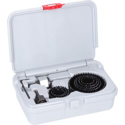 Bosch Set kruna za drvo/gips 2608594504, 8 delova Cene