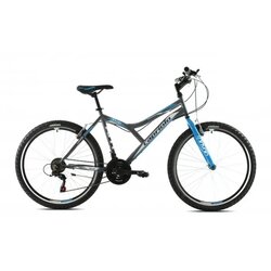 Capriolo MTB Diavolo 600/18HT Sivo-Plavi Cene