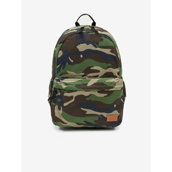 Superdry muški ranac zeleno-braon Cene