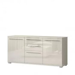 Jela Jagodina komoda piano K180-3K2F/PN-bež Cene