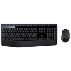 Logitech combo MK345 (920-006489) komplet bežična tastatura i bežični miš Cene