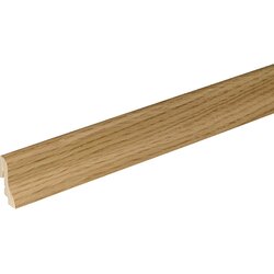 PROFILES AND MORE Furnirana letev Profiles and more SU18L (hrast, ukrivljena, 2,5 m x 18,5 mm x 38,5 mm) Cene