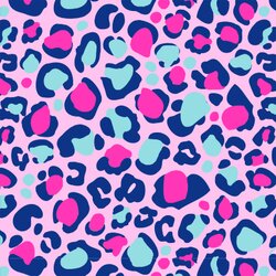 The Unique Paper Company Pop - Ukrasni papir tabak - Pop, Colour Leopard Cene