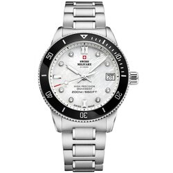 Swiss Military Ručni sat 3H Diver Lady SM34089.03 Cene