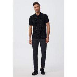 Lee Cooper Jaquard Men's Polo Shirt Cijene