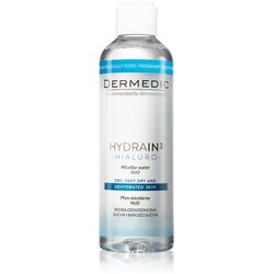 Dermedic Hydrain3 Hialuro micelarna voda 200 ml Cene