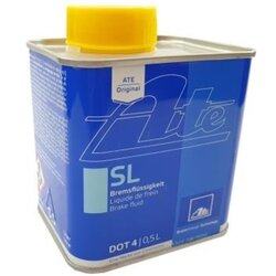 ATE zavorna tekočina dot4 sl var 2 0,5L Cene