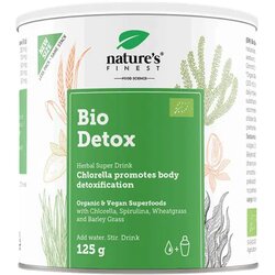 Nature's Finest Bio Detox Mix Cene