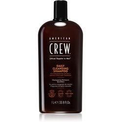 American Crew Daily Cleansing Shampoo šampon za čišćenje za muškarce 1000 ml Cene