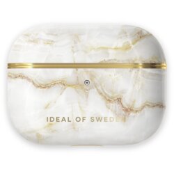 Ideal od Sweden Ovitek za slušalke AIRPODS 1/2 , GOLDEN PEARL MARBLE, (21173883) Cene