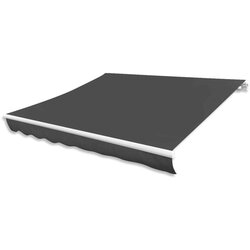  Platno za tendu antracit 400 x 300 cm Cijene