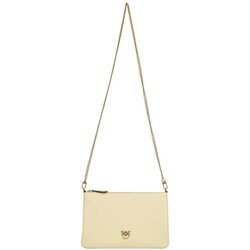 Pinko Torbice FLAT CLASSIC 100455 A0F1 Bela Cene