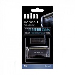 Braun mrežica in nož za brivnik Combipack 11B (Series 1, Entry) 4210201072645 Cene
